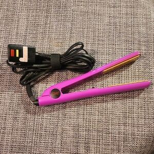 CHI Pink Hair Straightener